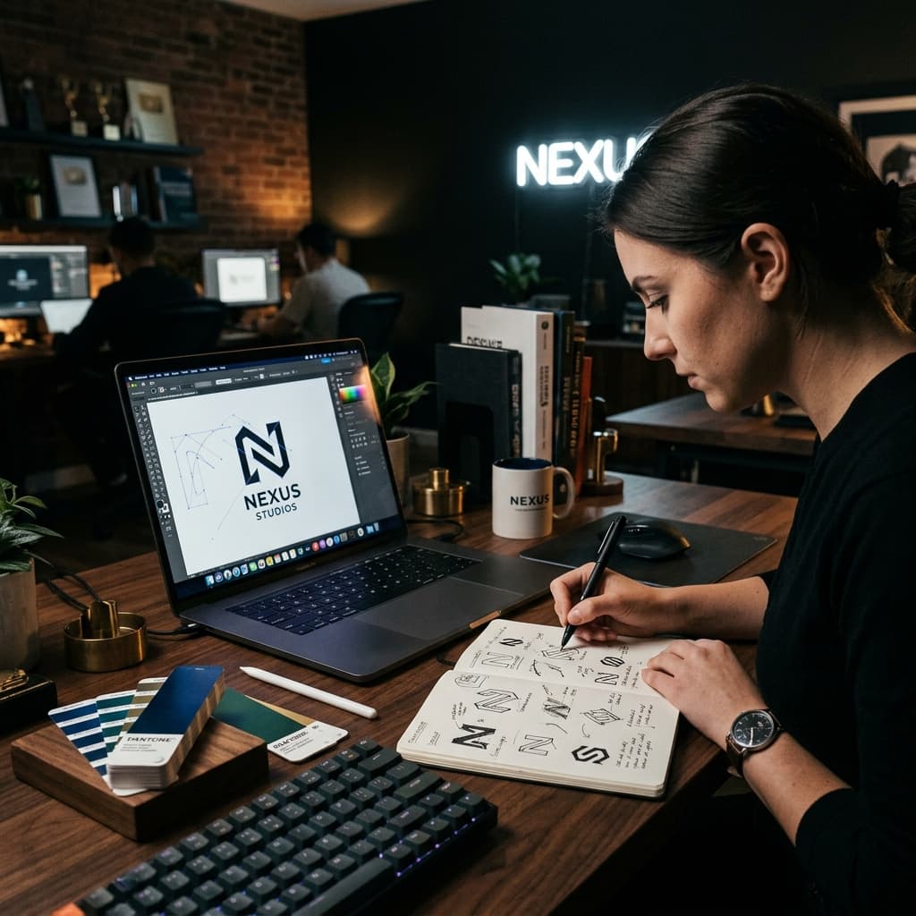 Logo Designing