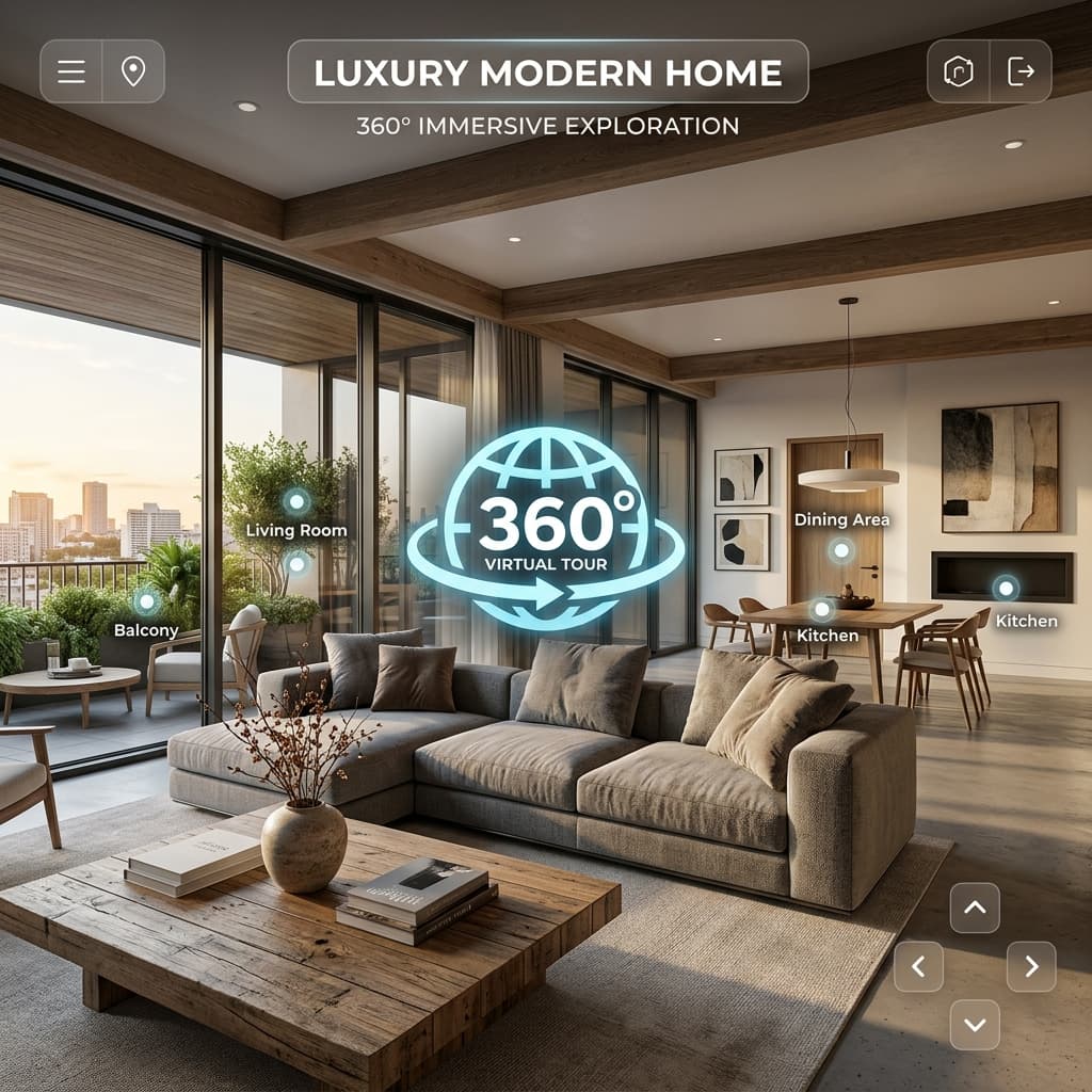 360° Virtual Tour